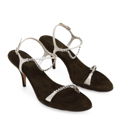 MAYFEYR - Chloè - Sandals Kaki - CH26A19ZYY21Q