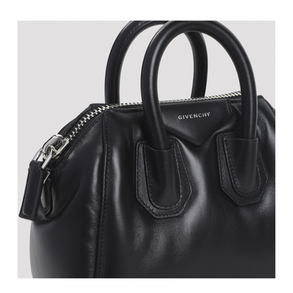 MAYFEYR - Givenchy - Mini Antigona Bomber Bag - BB519KB2HZ001