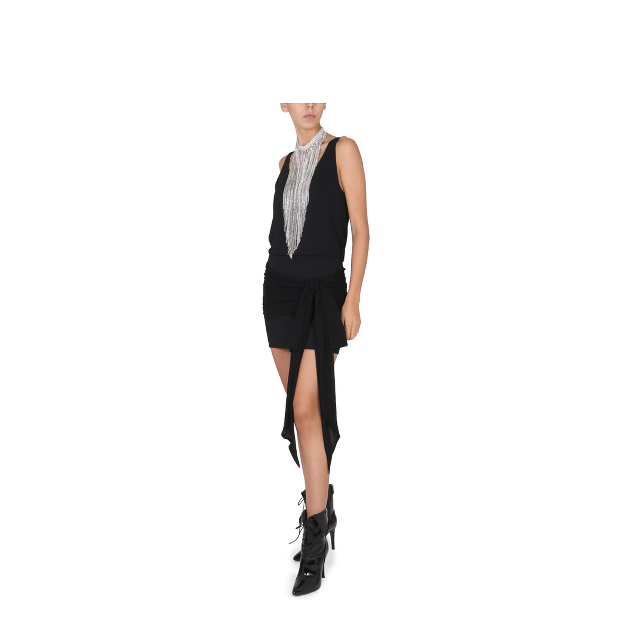 MAYFEYR - PHILOSOPHY DI LORENZO SERAFINI - Mini Dress - 045671180555