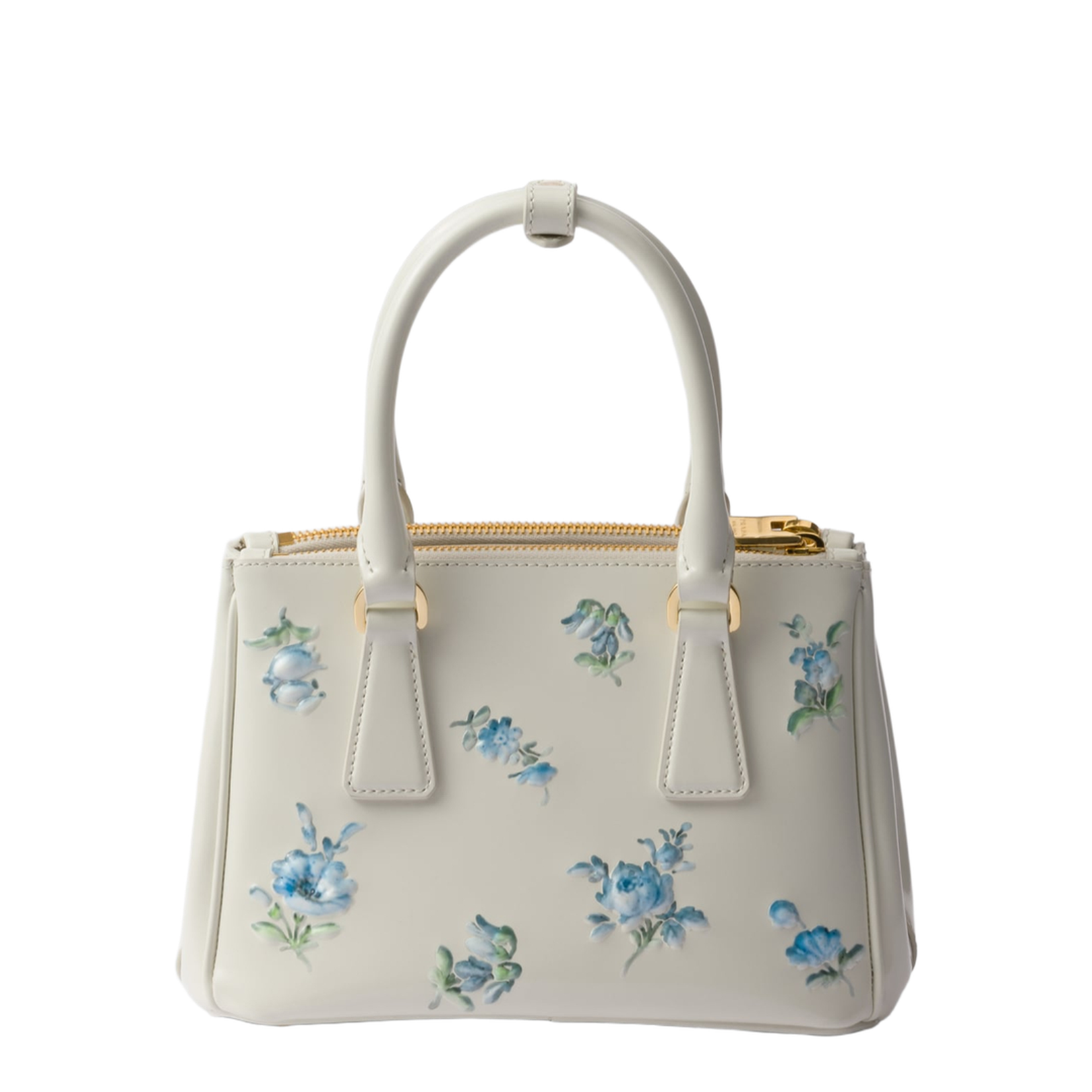 Crossbody Bag White