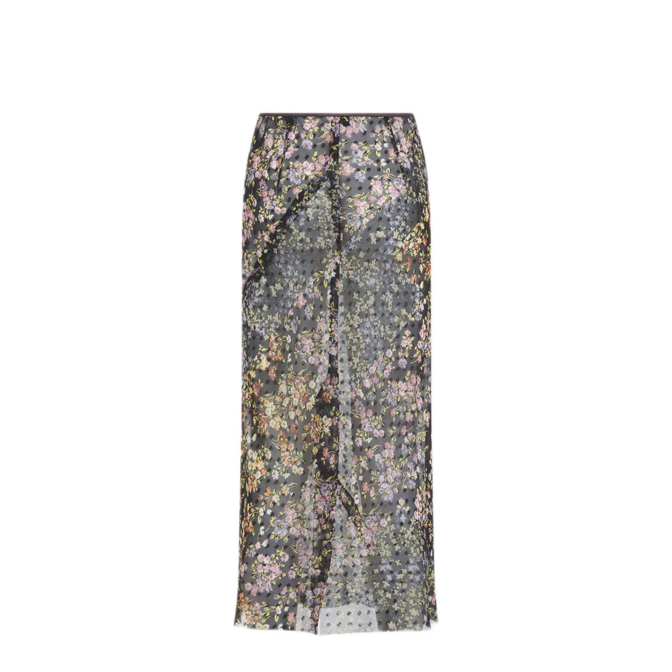 MAYFEYR - Dries Van Noten - Sati Midi Skirt - 2620108024157357