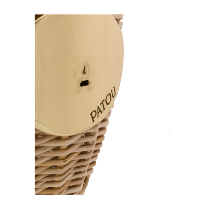 MAYFEYR - Patou - Wicker Bucket Bag - AC0030043