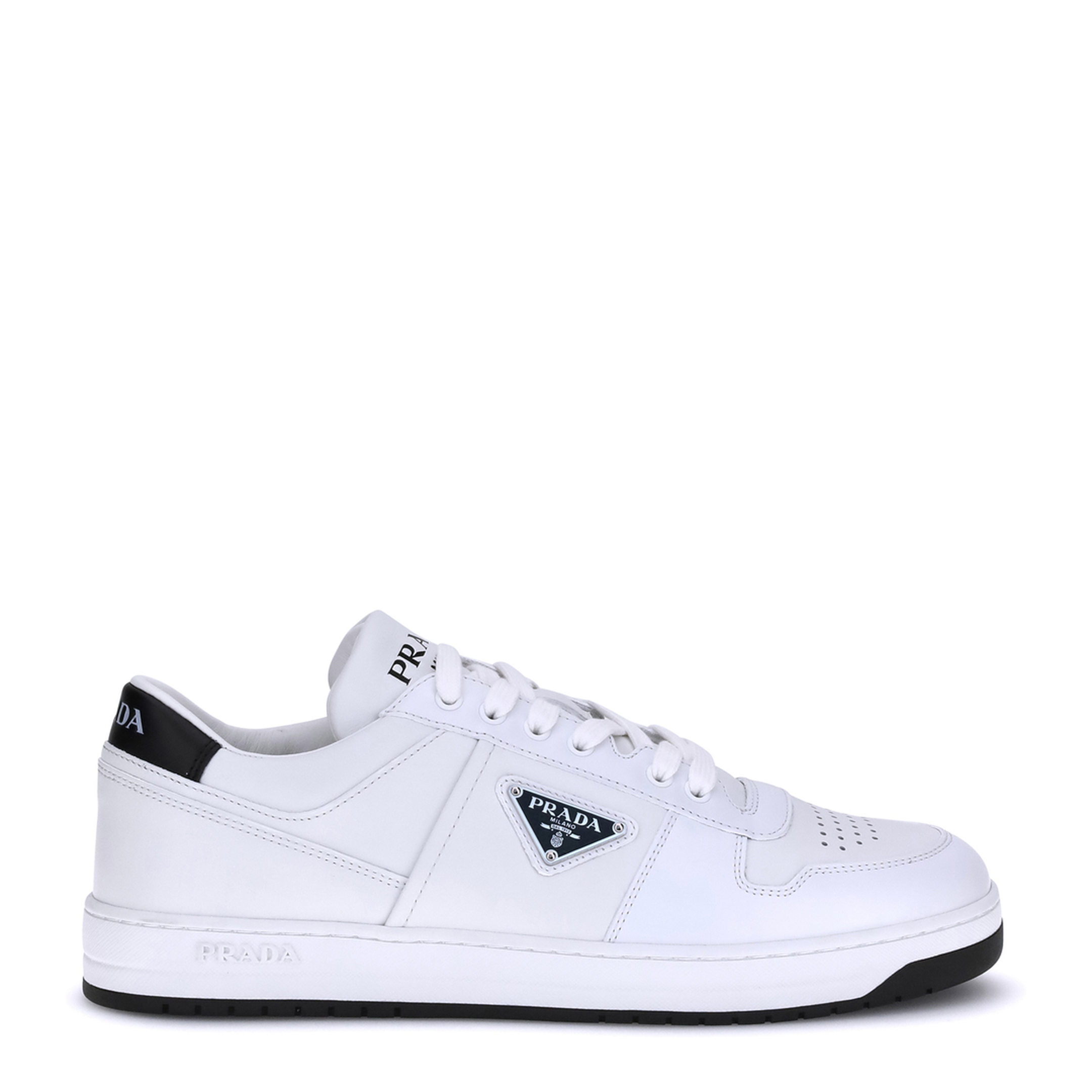 MAYFEYR - Prada - Leather Sneakers - 2EE364FD0033LJ6F0964