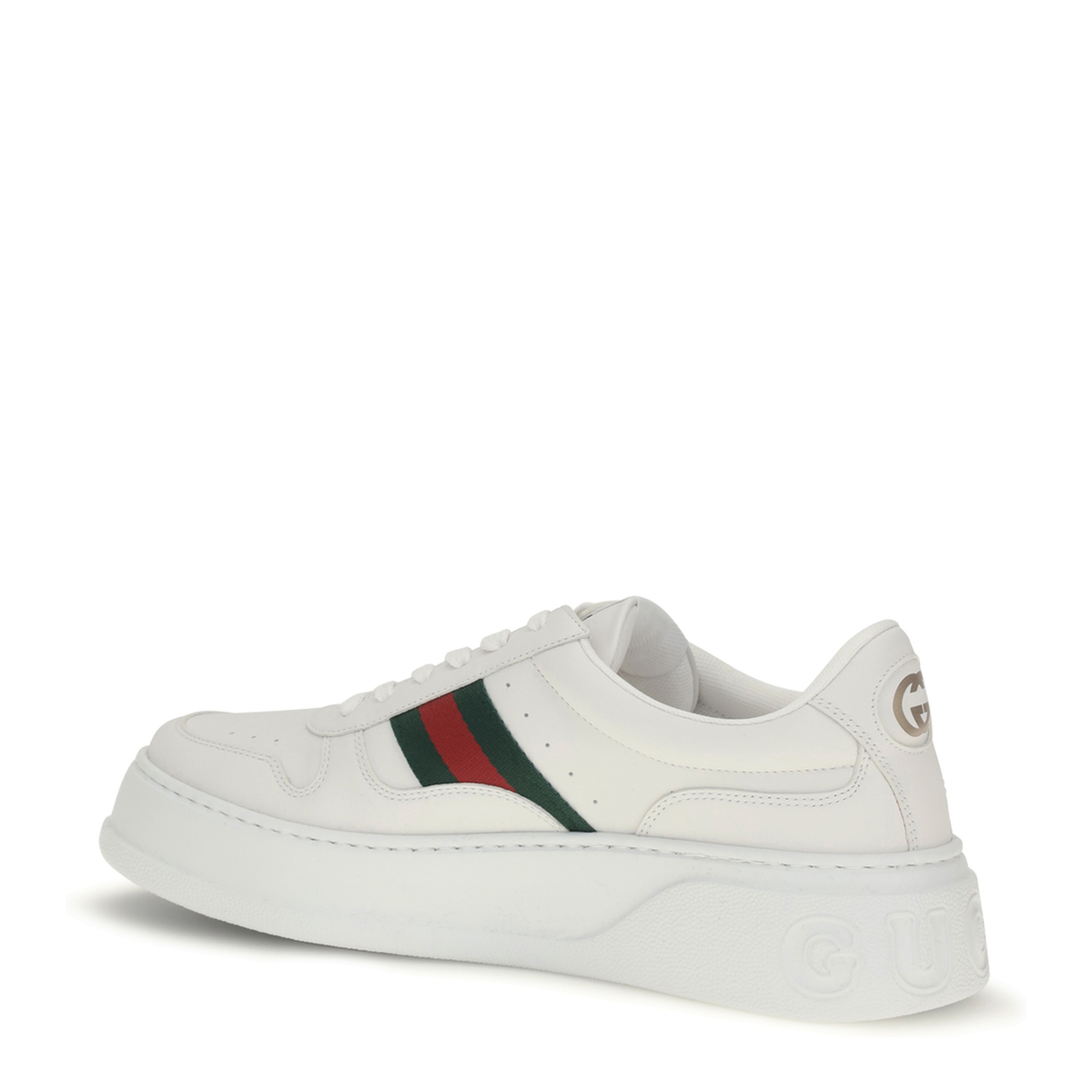 MAYFEYR - Gucci - Oversized Sole Sneakers - 848317UPG409064
