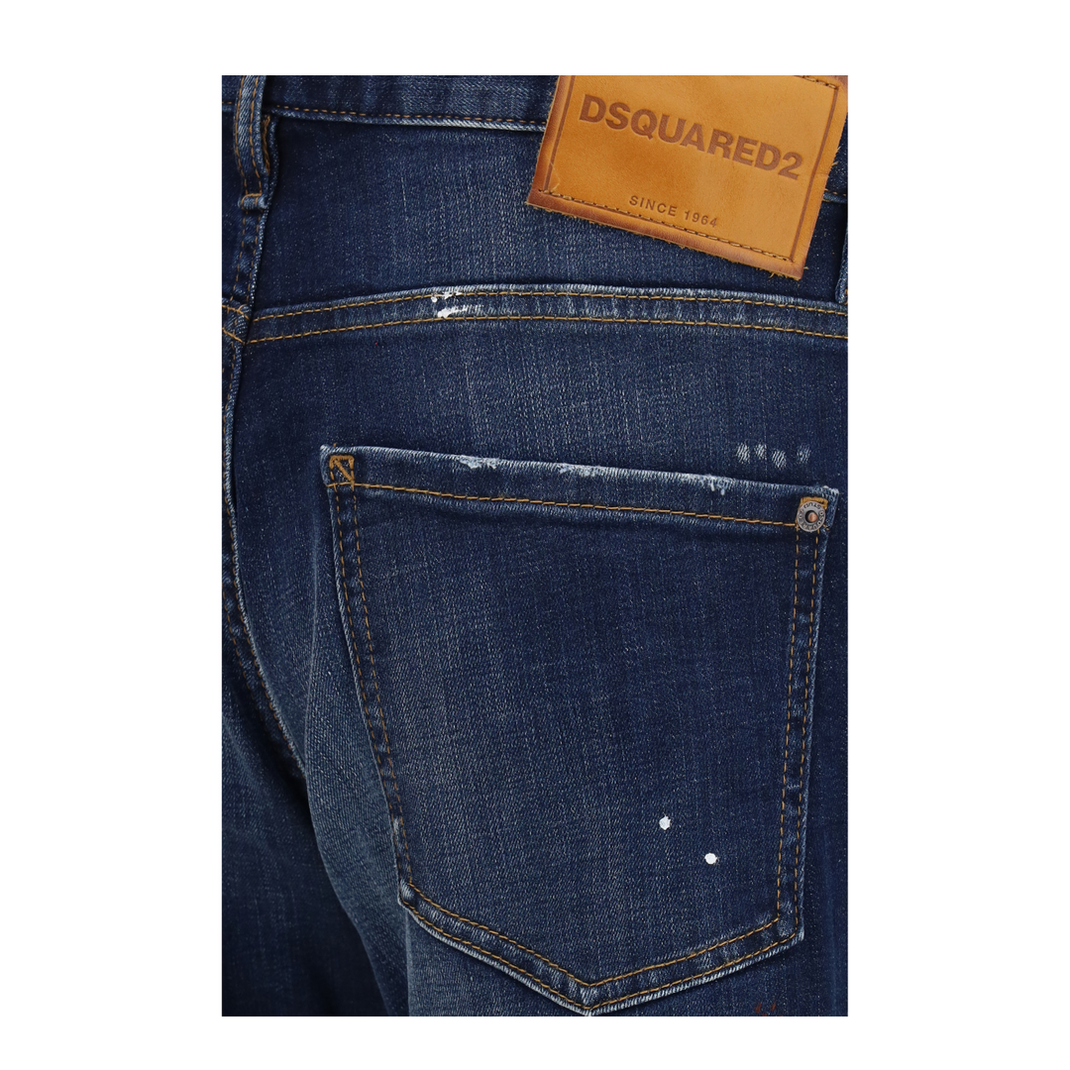 MAYFEYR - Dsquared2 - Teddy Jeans - S74LB1896S30664