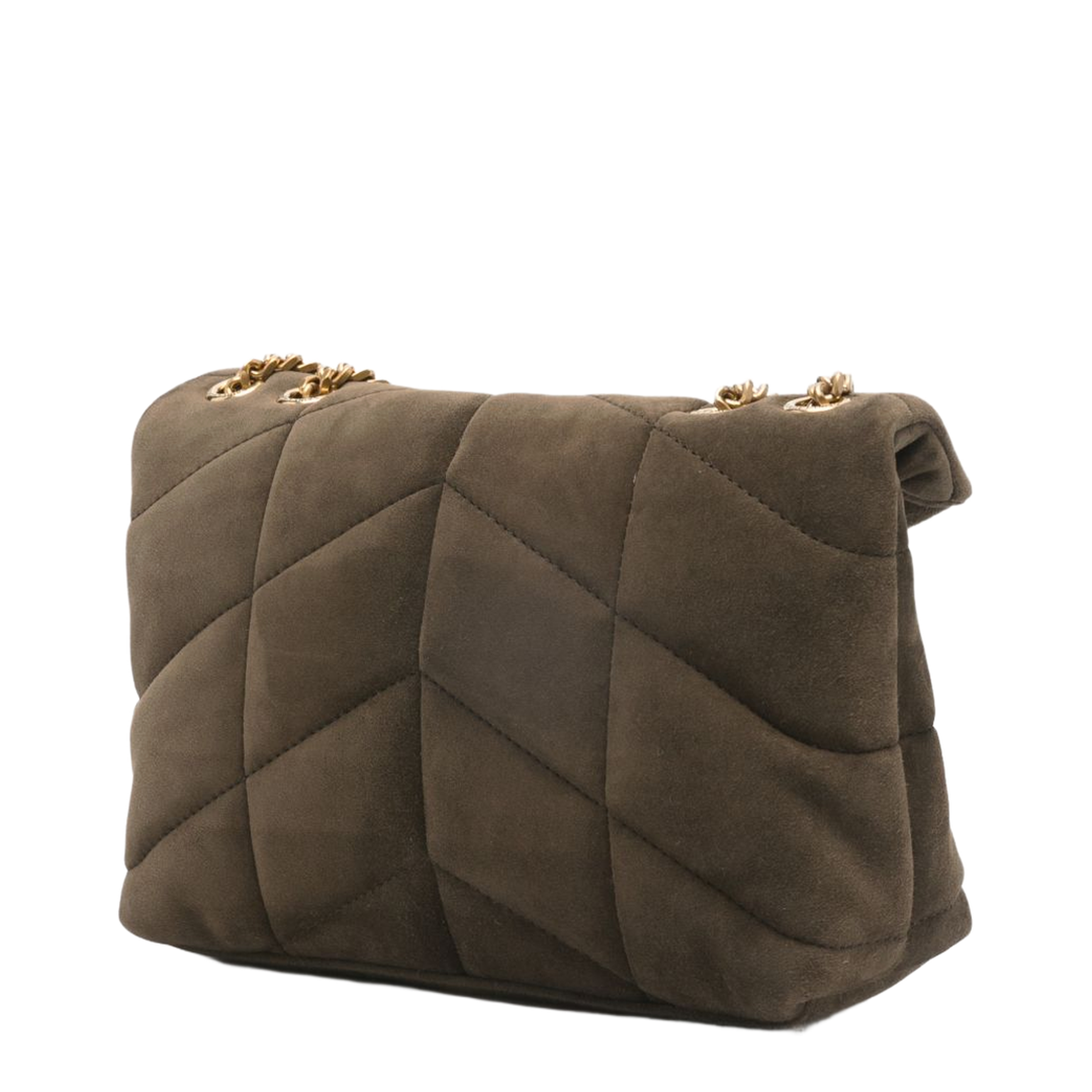 MAYFEYR - Saint Laurent - Green Bag - 7593371U8073212