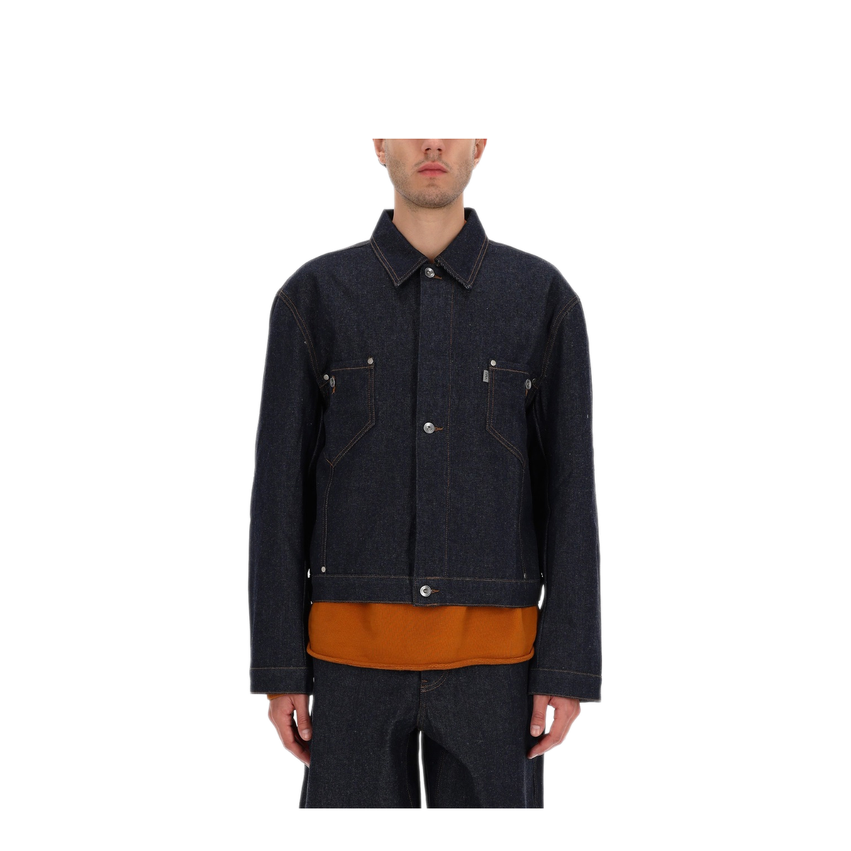 MAYFEYR - YMC - Loft Jacket - P5ZACINDIGO