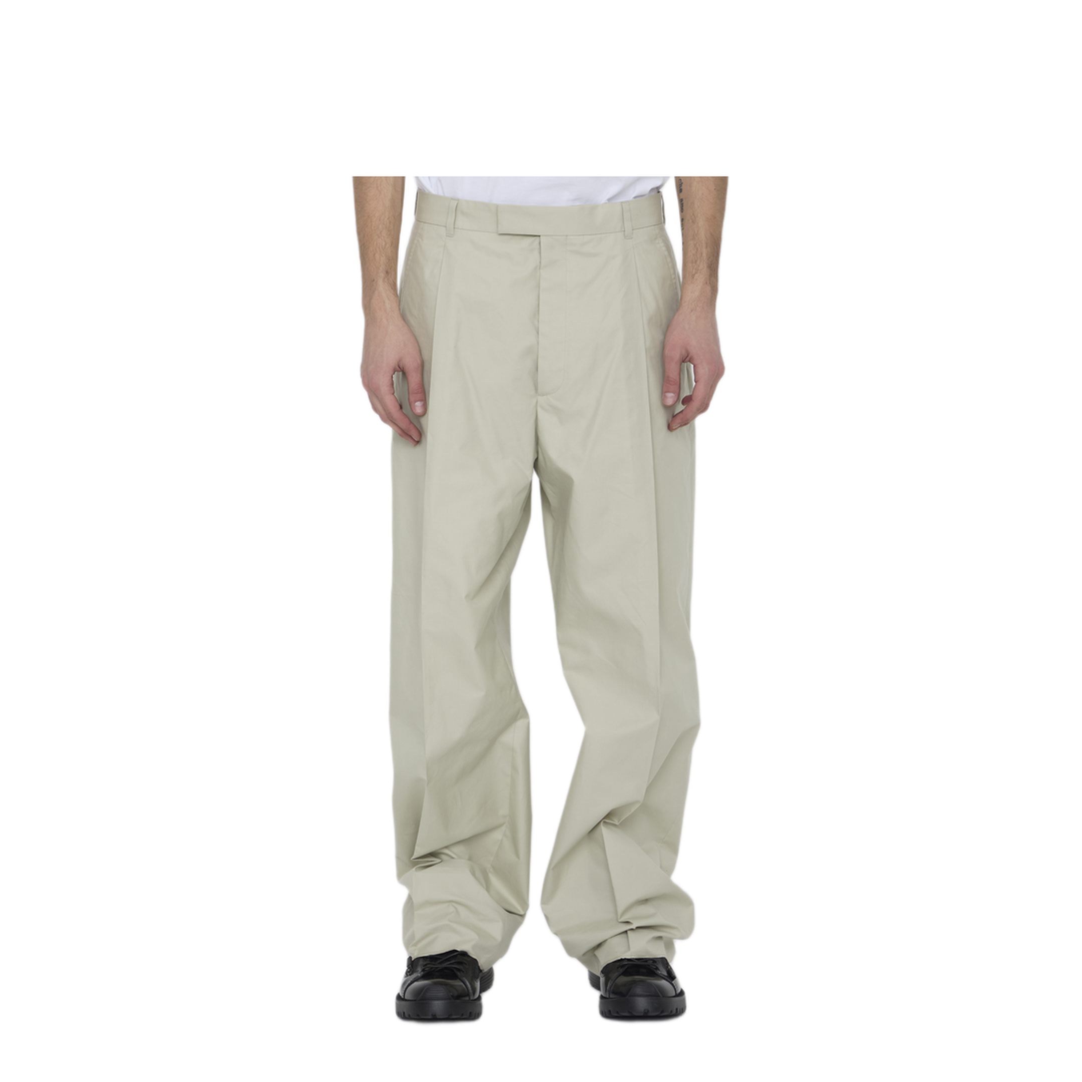 MAYFEYR - Dior - Pleated Pants - 413C102A6002C610
