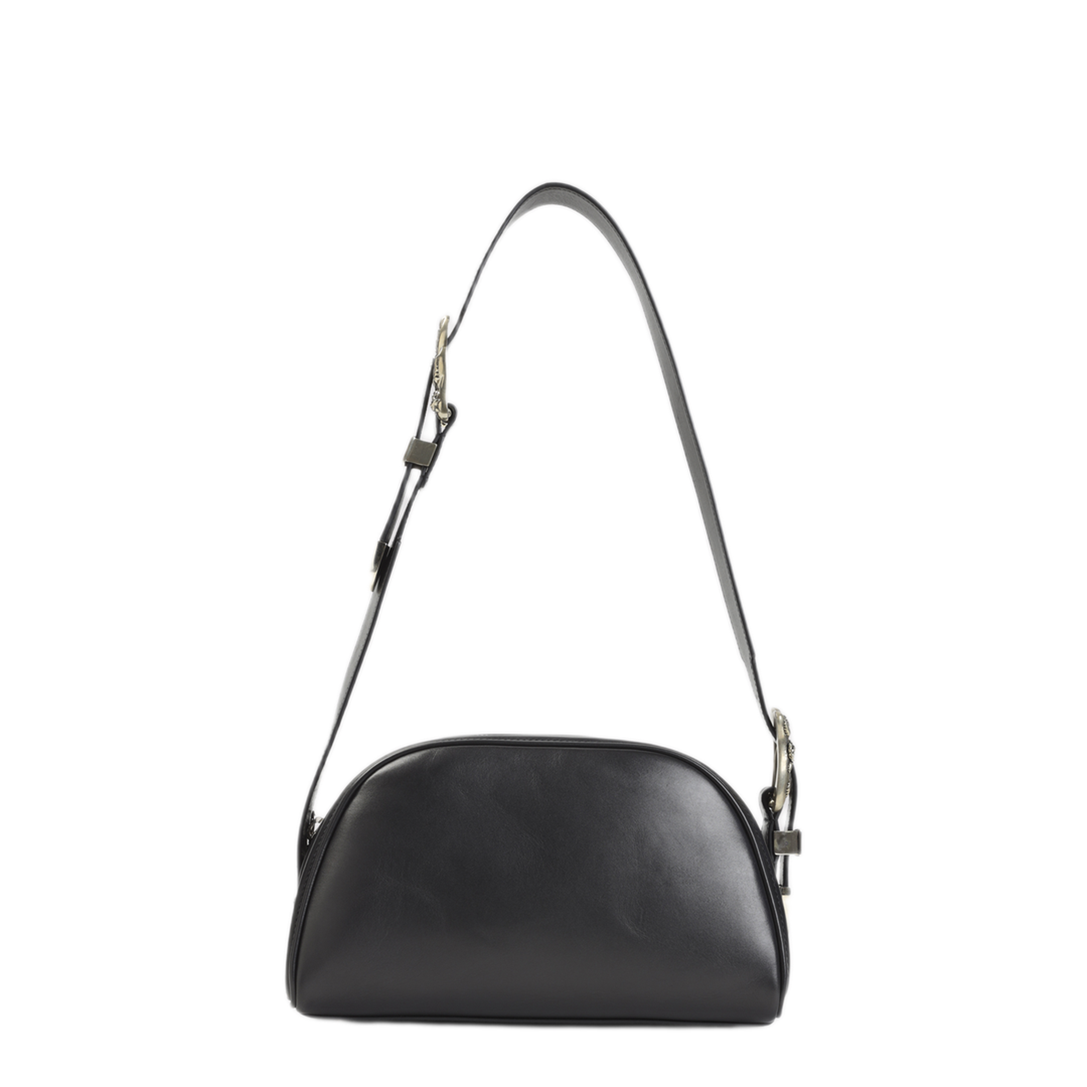 MAYFEYR - Enfants Riches Deprimes - Belt Strap Shoulder Bag - 110698BLACK