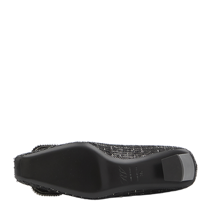 Belle Vivier Strass pumps