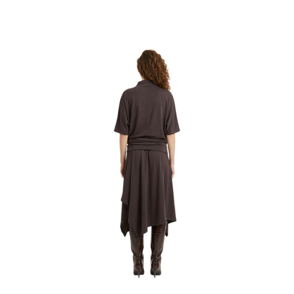 MAYFEYR - Lemaire - Twisted Long Dress - DR1179LYLJ1086BR532