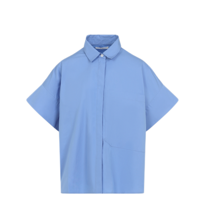 MAYFEYR - CO - Boxy Short Sleeve Tton Shirt - 1703LCSP401