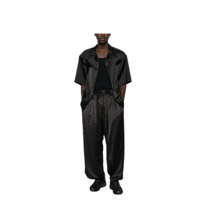 MAYFEYR - Y-3 - Trousers Black - KW9619BLACK