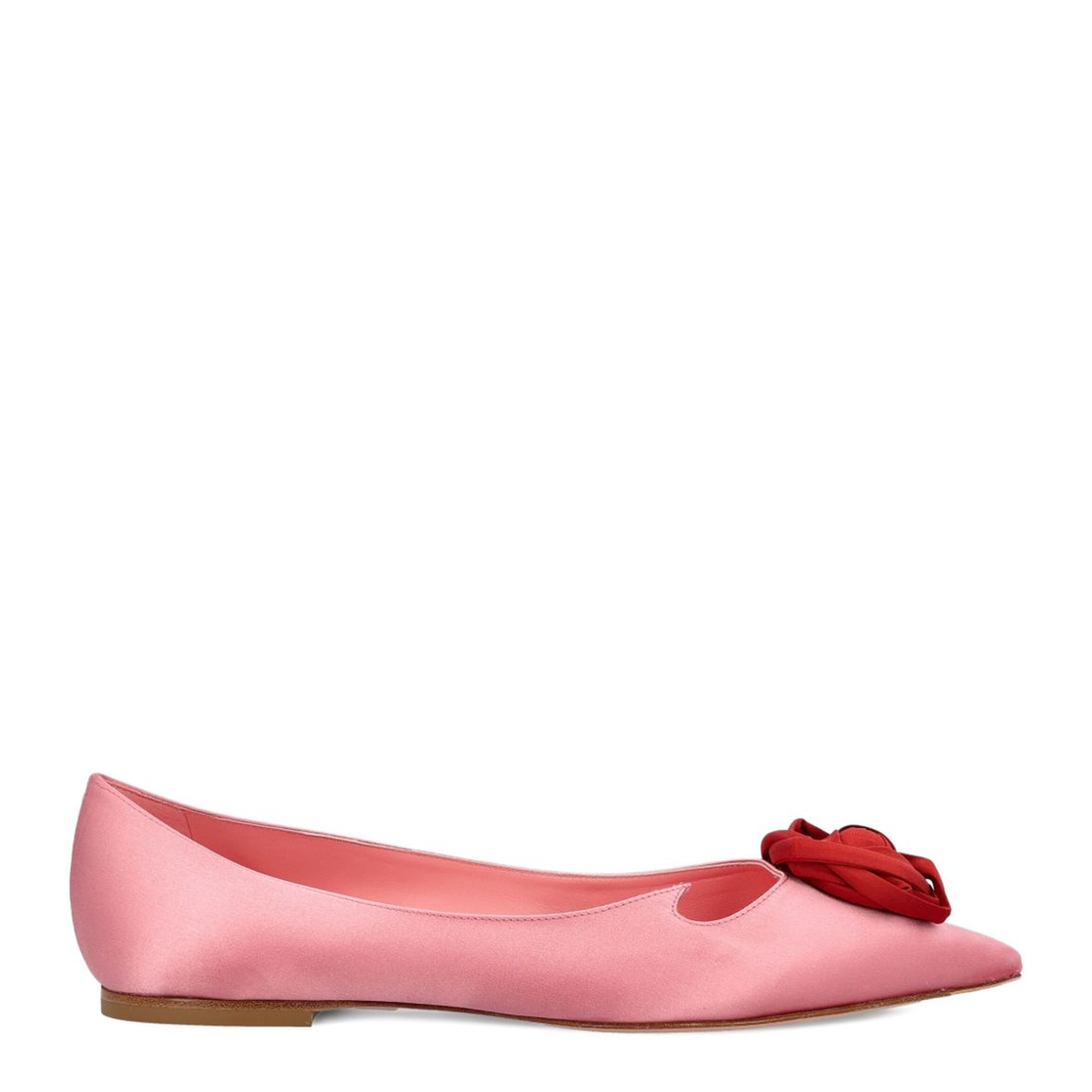 Flat Shoes Pink