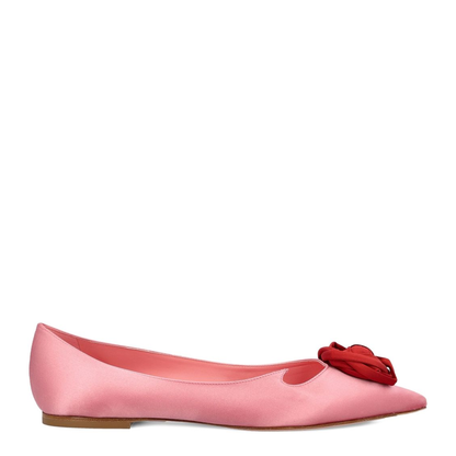 Flat Shoes Pink