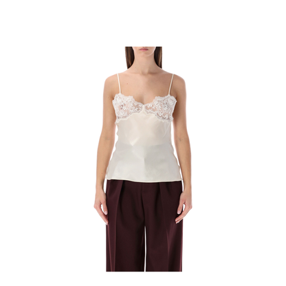 MAYFEYR - Chloè - Top - CH25WHT20008112