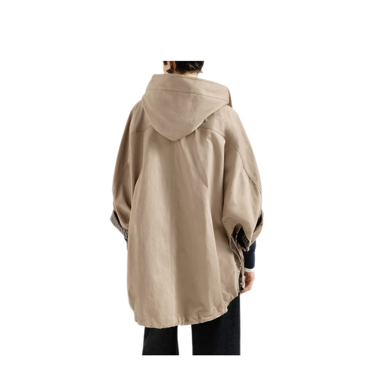 MAYFEYR - Brunello Cucinelli - Women'S Coat - ML5977575PC631