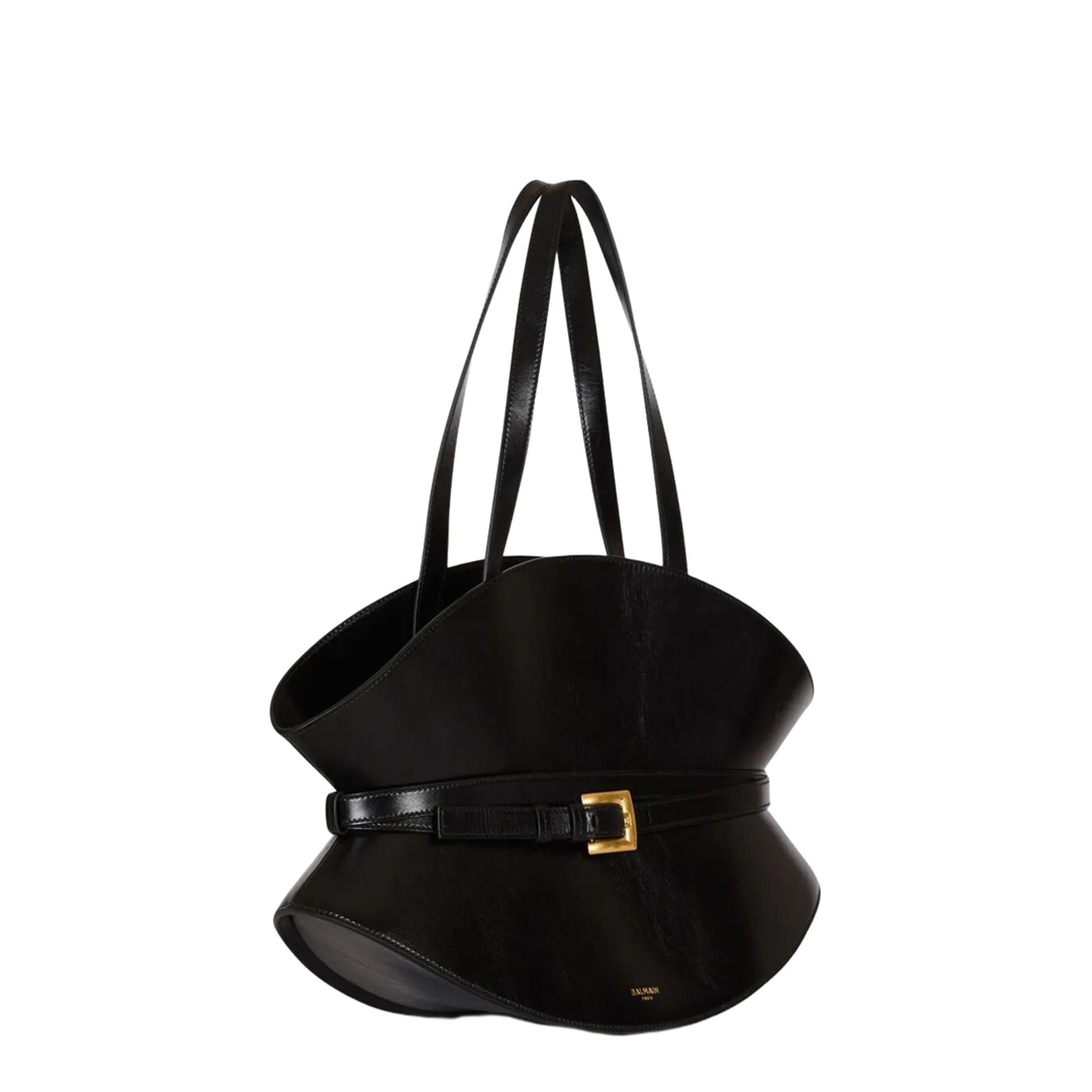 Shuffle Medium Calfskin Bag
