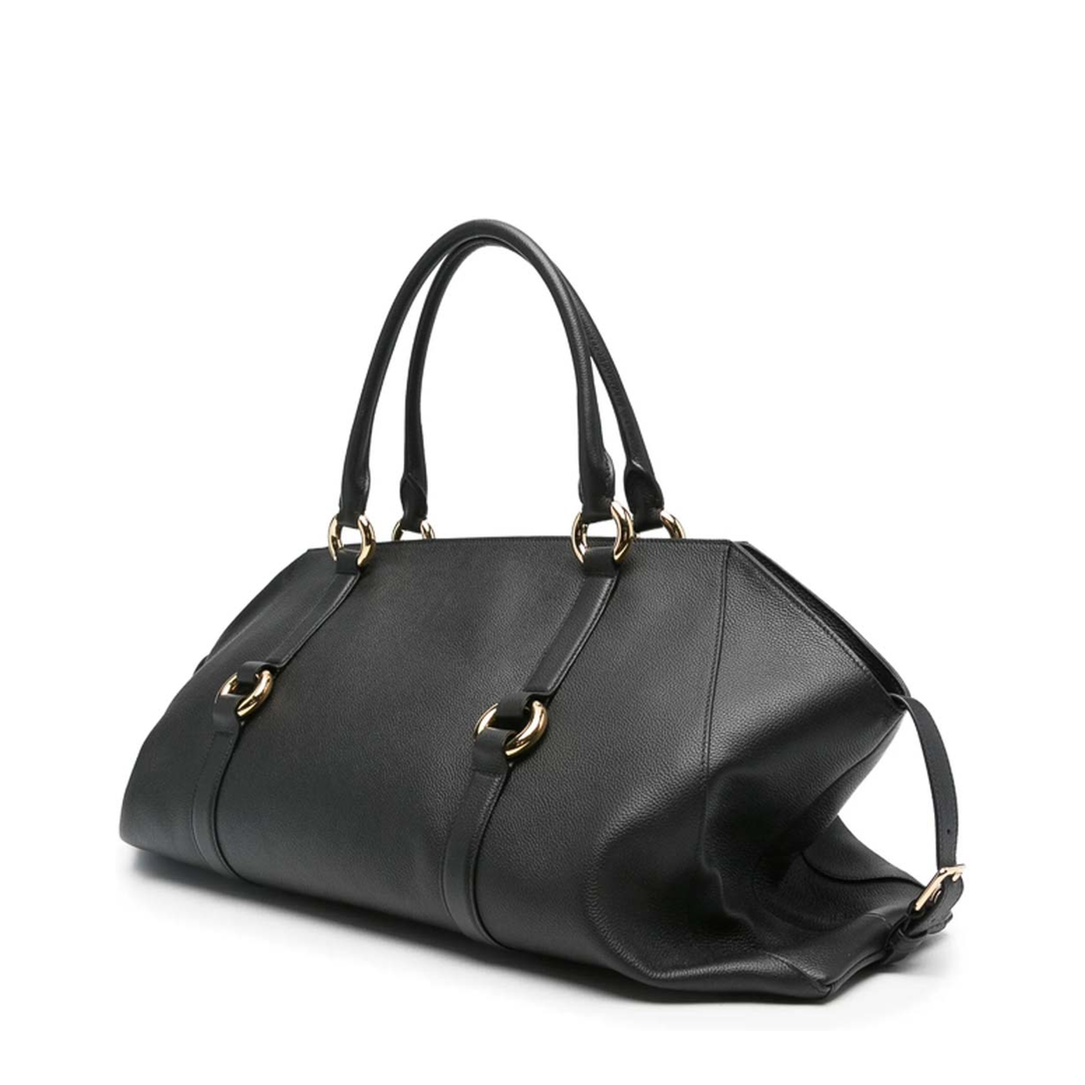 Farringdon Maxi Bag in Black