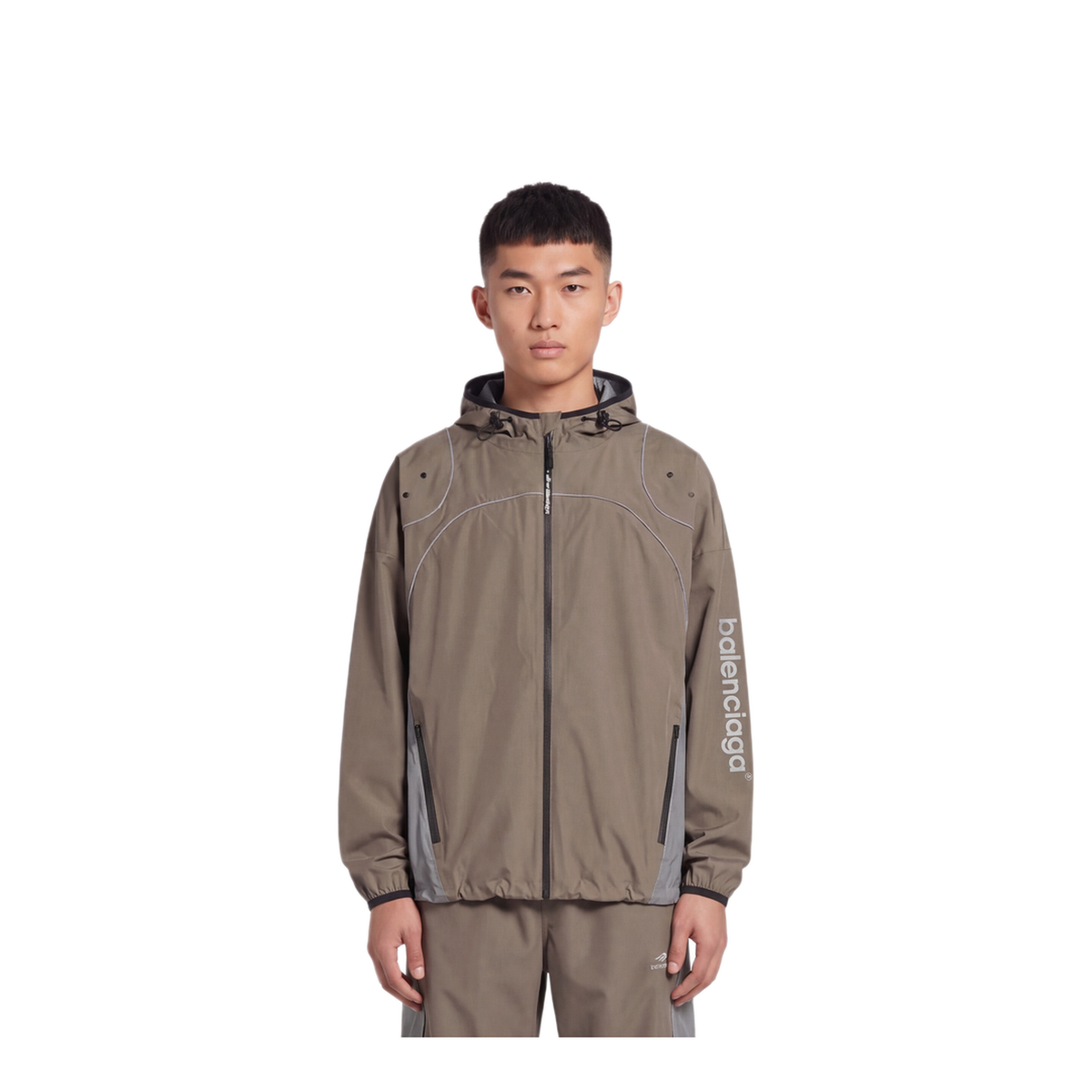 MAYFEYR - Balenciaga - Techwear Zip Jacket - A001YYTUO411240