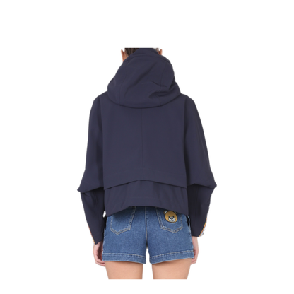 MAYFEYR - K-Way - Windbreaker With Logo - K51222W193