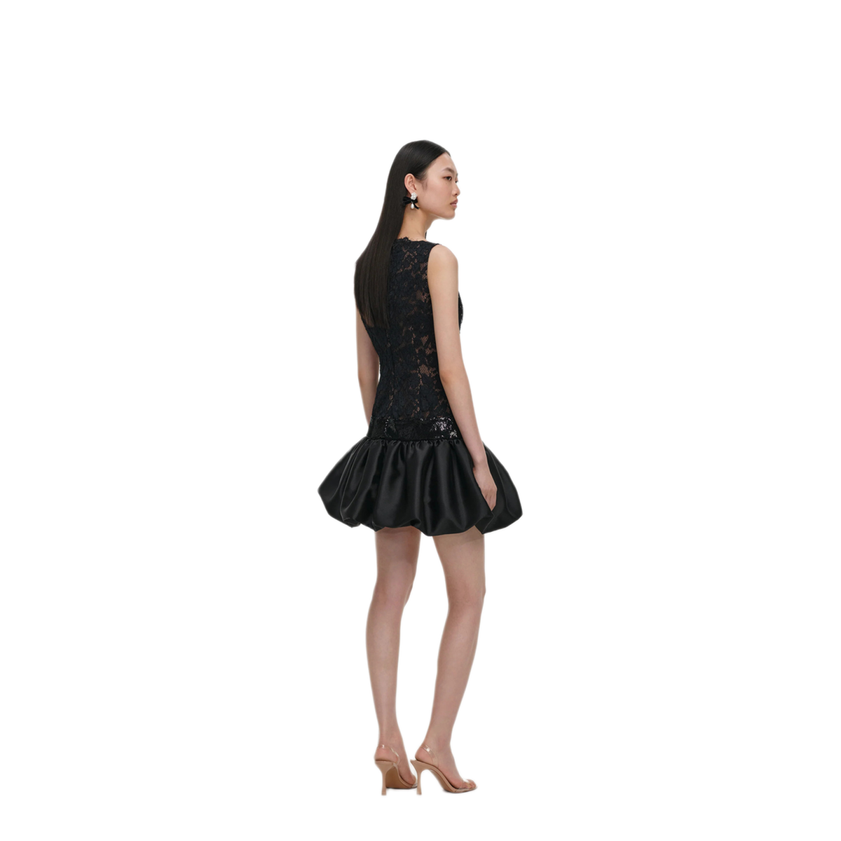Short Balloon Dress