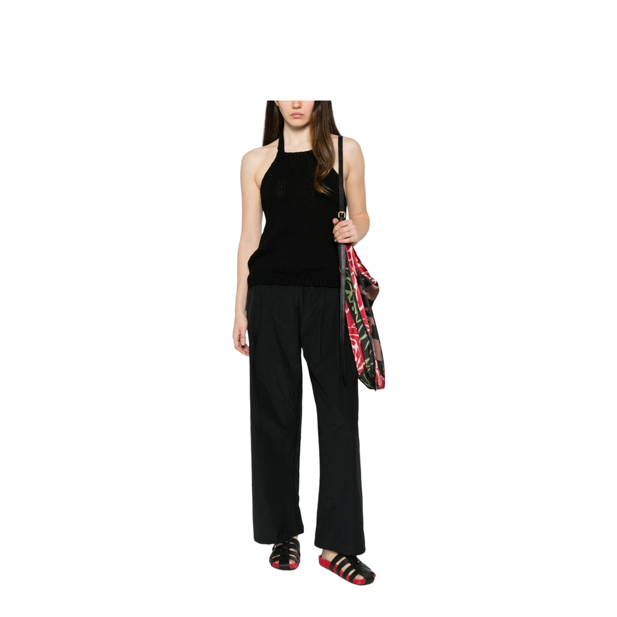 MAYFEYR - Apuntob - Trousers - P1382TS940NERO