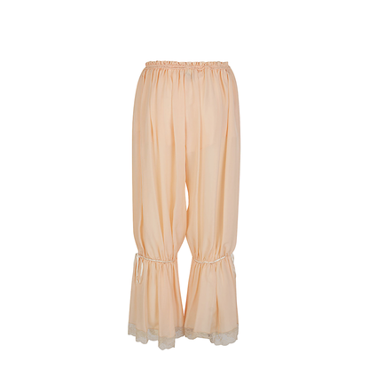 MAYFEYR - Chloè - Trousers Pink - CH26APA301196T8