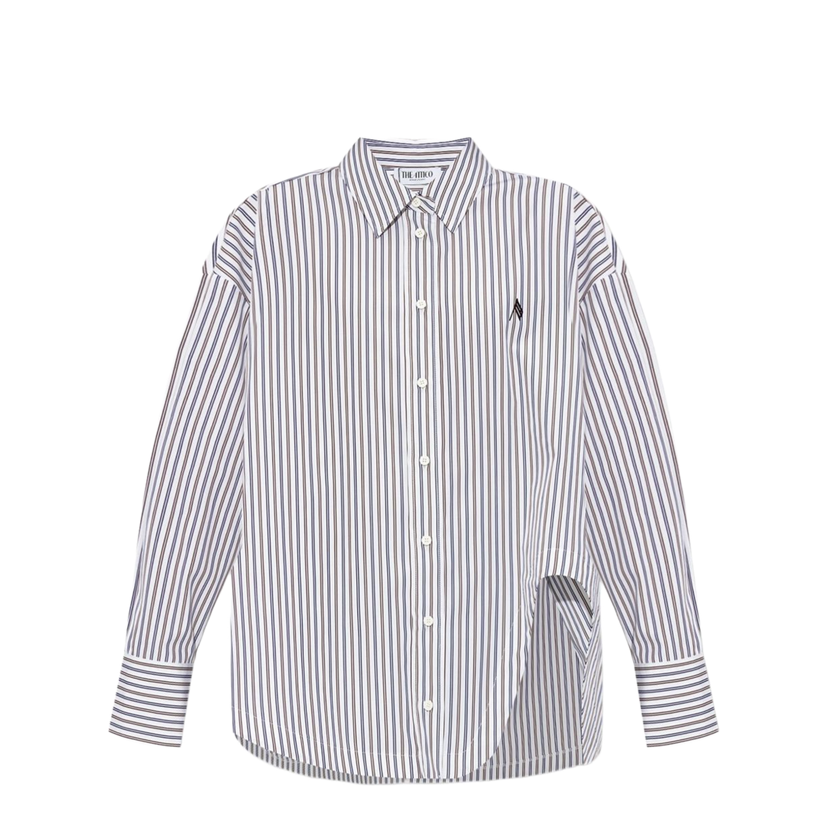 Multicolor Striped Shirt