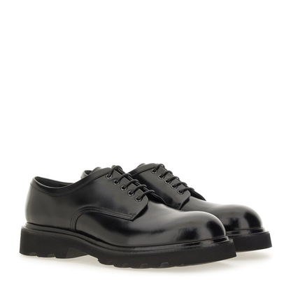 MAYFEYR - PREMIATA - Moccasin Binder - 32325NERO