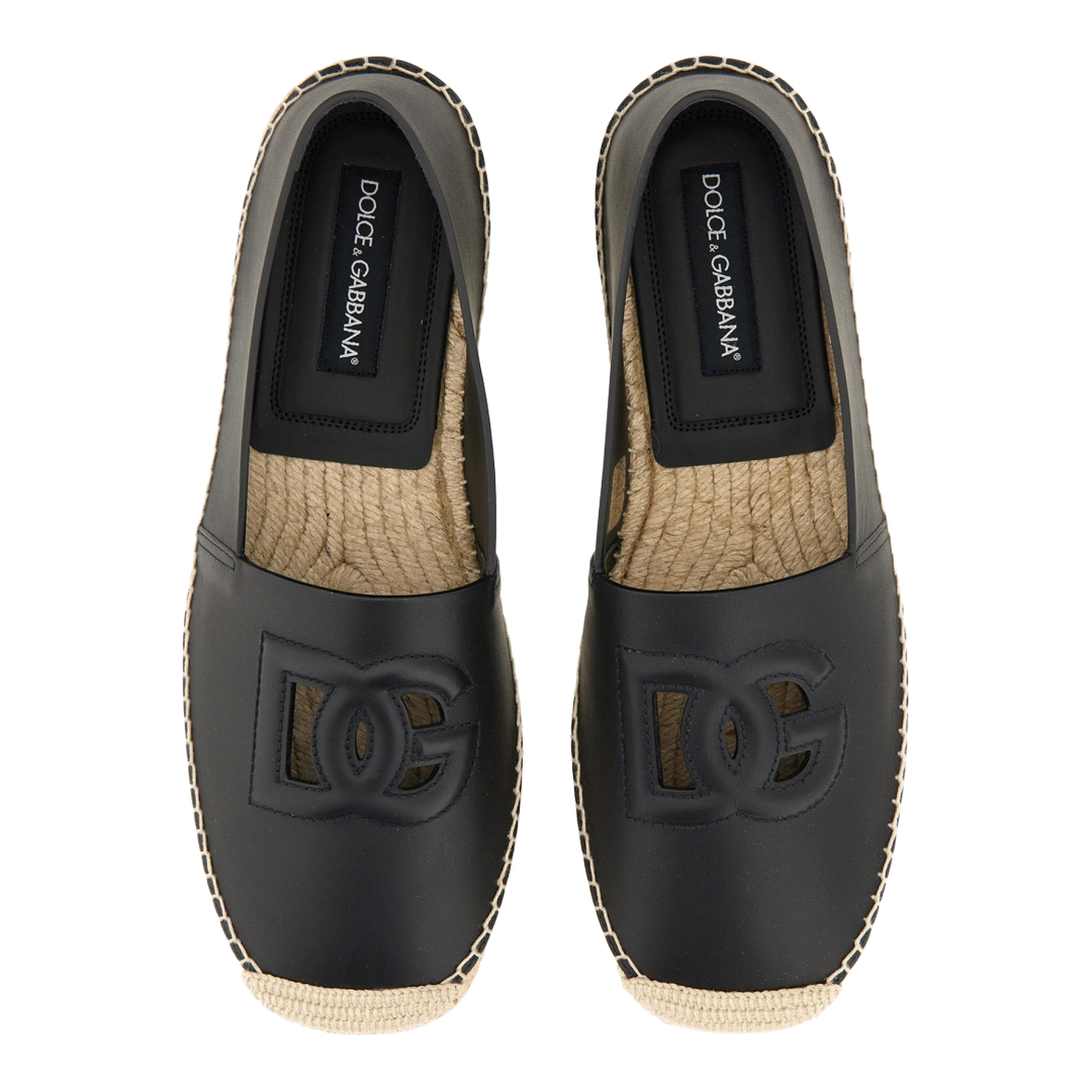 MAYFEYR - Dolce & Gabbana - Espadrille With Logo - A50574AO60280999