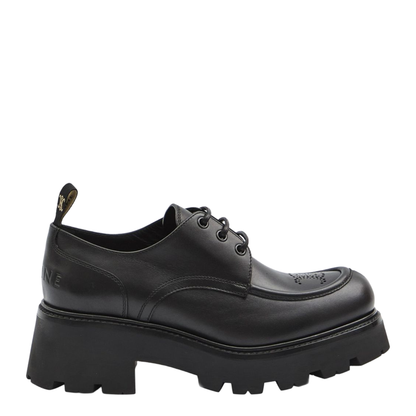 Capsule Boots Black