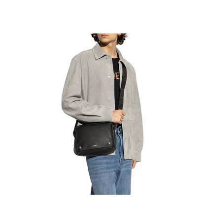 Pebble Medium Shoulder Bag