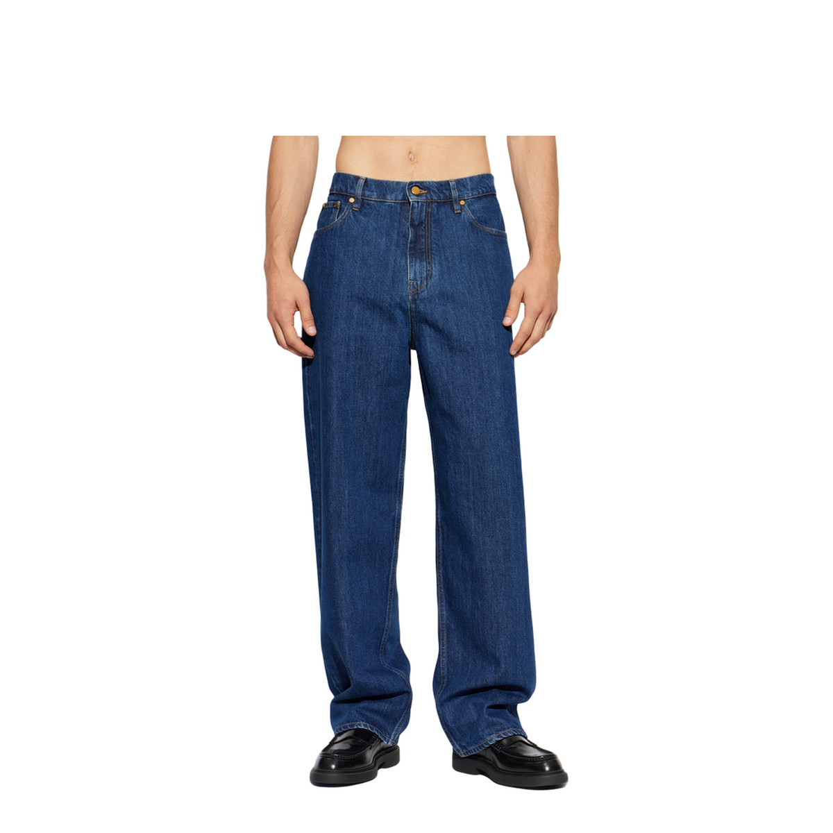 MAYFEYR - Jil Sander - Wide-Leg Jeans - J22KA0357J45324476