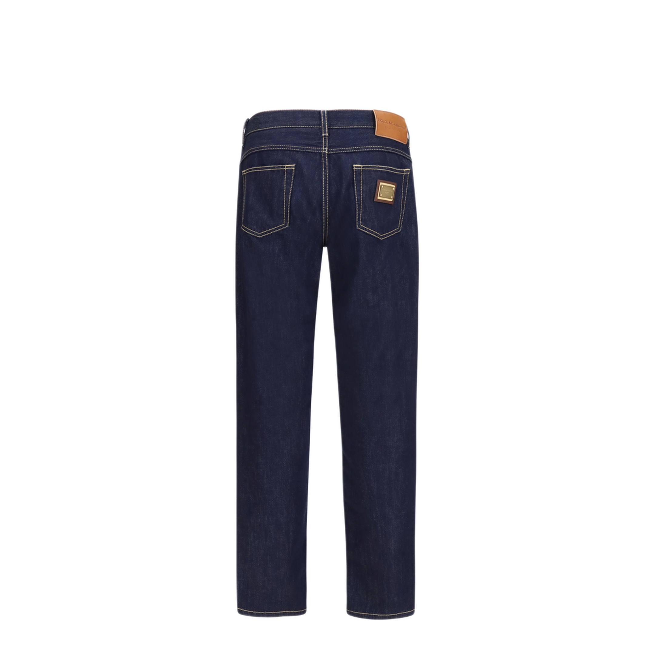 MAYFEYR - Dolce & Gabbana - Denim Pants - GYJCCDG8NI2S9001