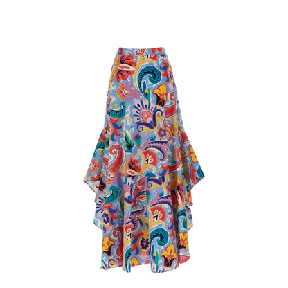 Paisley Skirt
