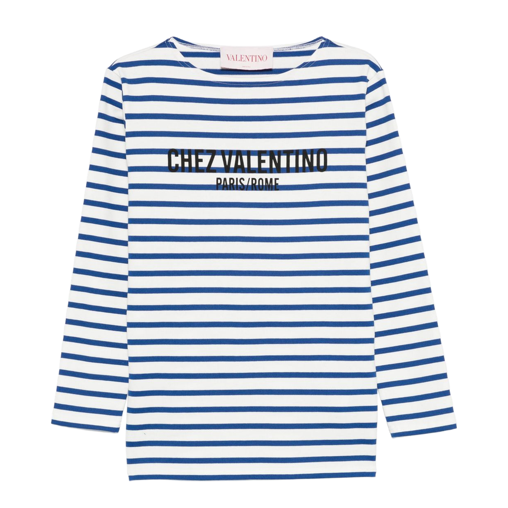 Striped T-shirt
