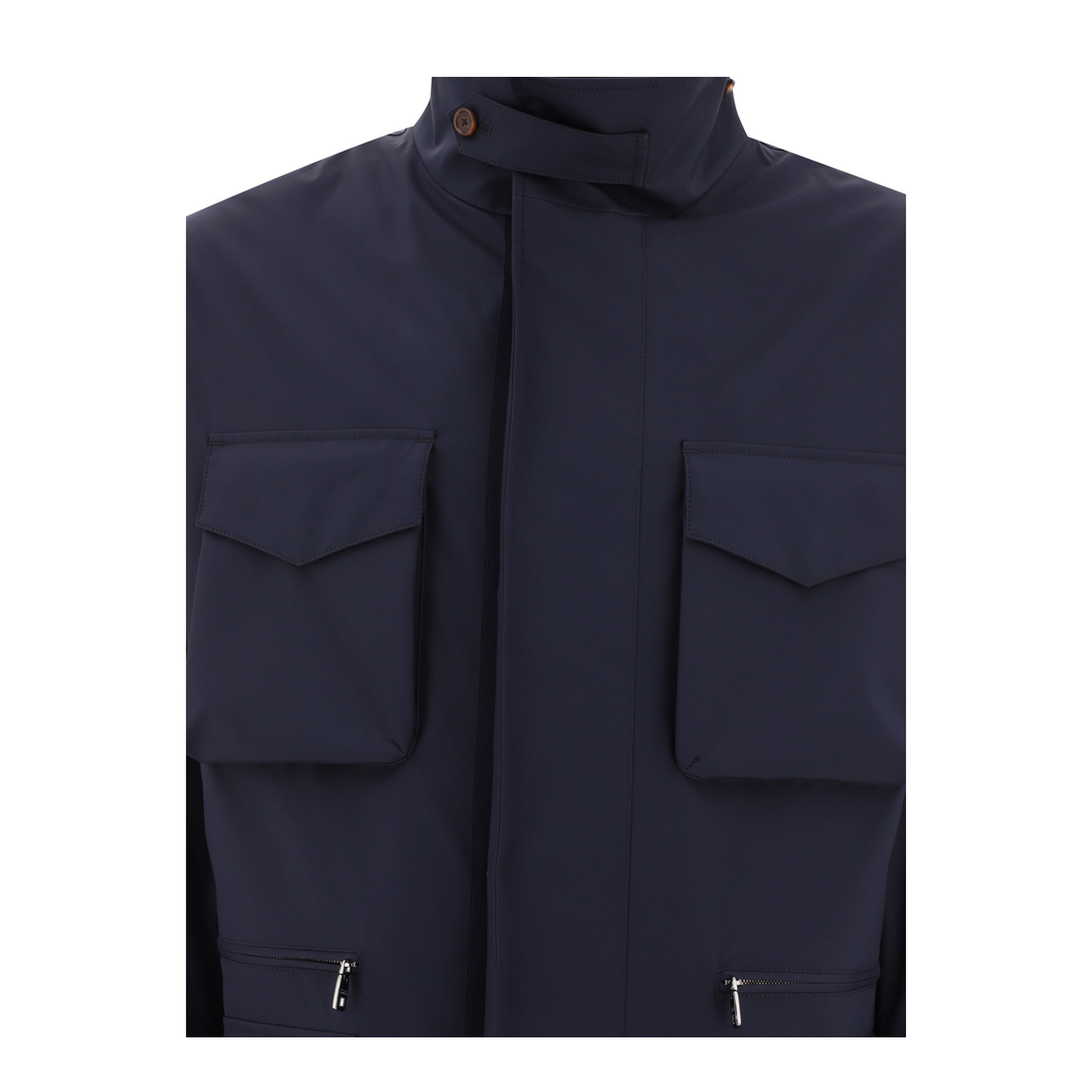 MAYFEYR - Dolce & Gabbana - Technical Fabric Safari Jacket - G9WN5TFUS0DB0665