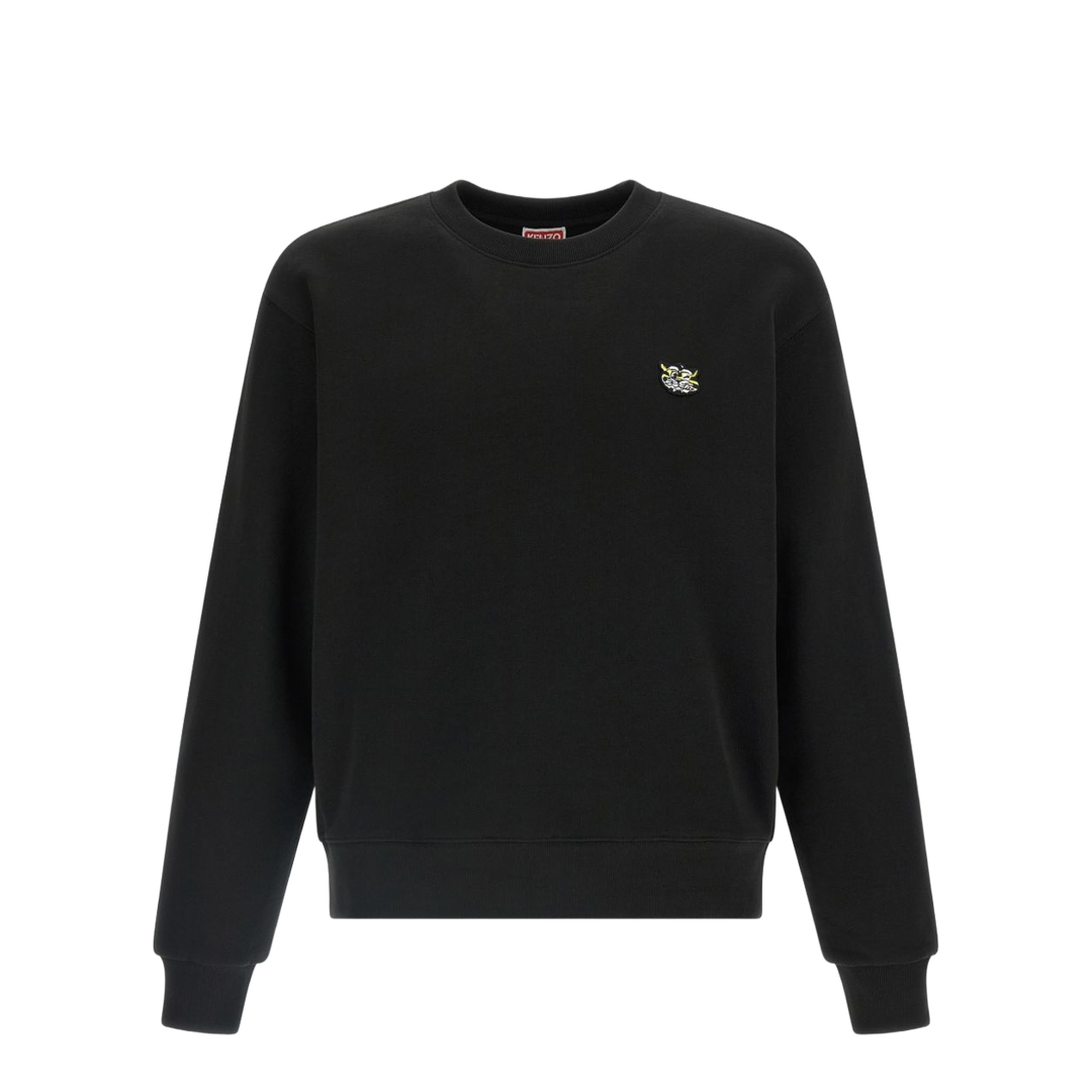 MAYFEYR - Kenzo - Sweaters Black - FG55SW2054MJ99J