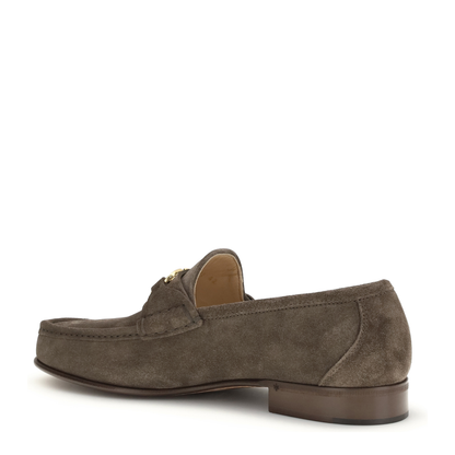 MAYFEYR - Valentino - Vlogo Signature Loafers - 8Y2S0J68UZM