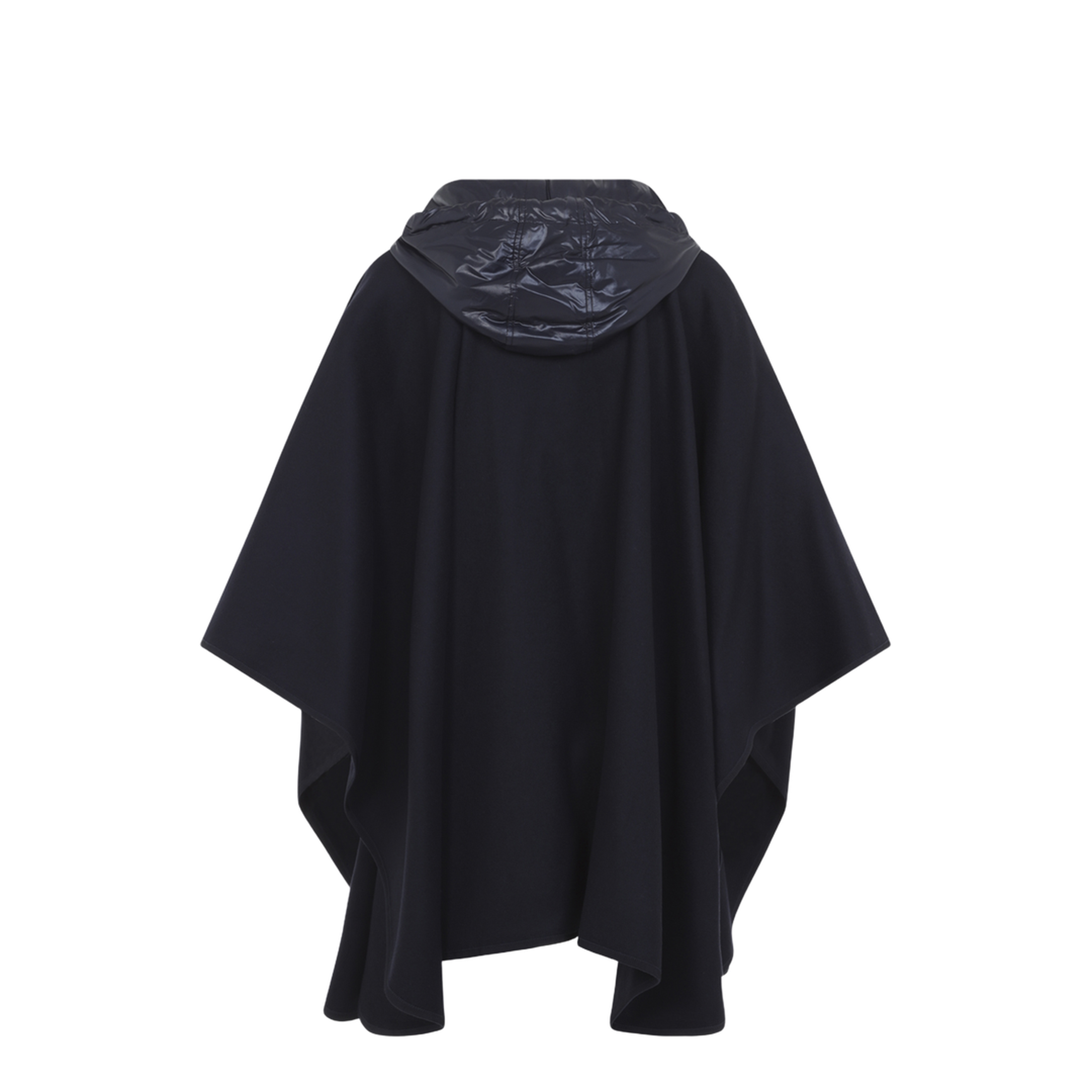 MAYFEYR - Moncler - Wool Cape - L20933G00019599DP