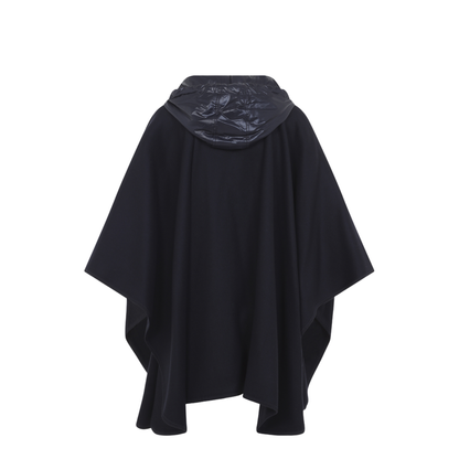 MAYFEYR - Moncler - Wool Cape - L20933G00019599DP