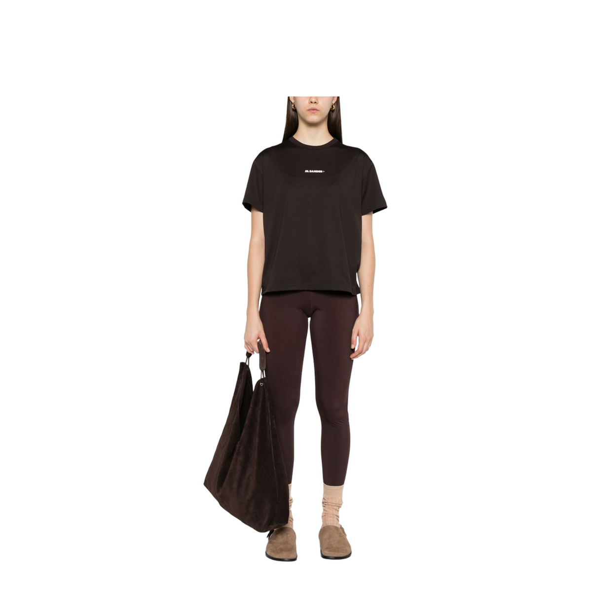 T-shirt E Polo Marrone