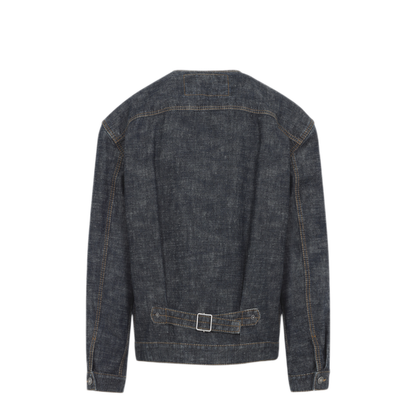 MAYFEYR - Lanvin - Collarless Jacket - RMJA0317D096H2529