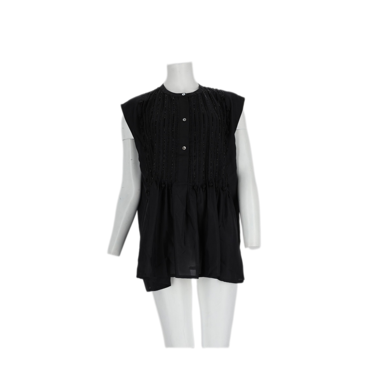 MAYFEYR - Parosh - Silk Top - D311733SADIO013