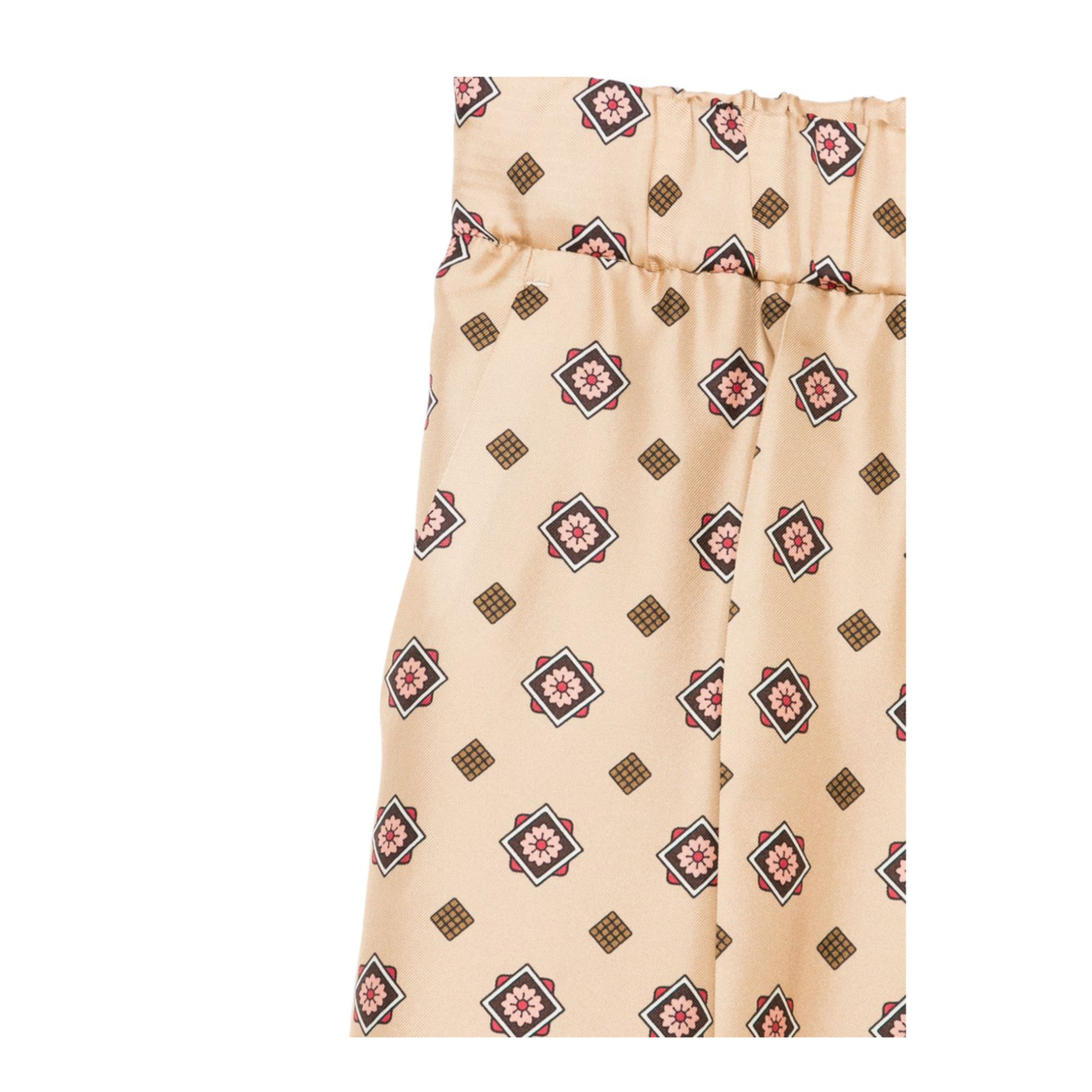 MAYFEYR - Alberto Biani - Trousers Beige - CC872SE320114