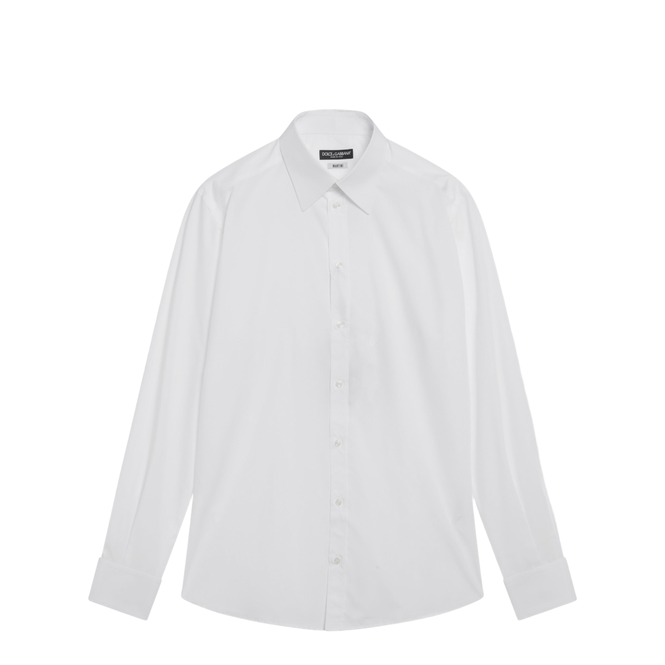 dolce gabbana dress shirt & Martini White Cotton Poplin – MAYFEYR up shirt presents a Black Flower Girl Dress, Style:Stone-Washed*2（Black belt+Brown belt） Misses Dress