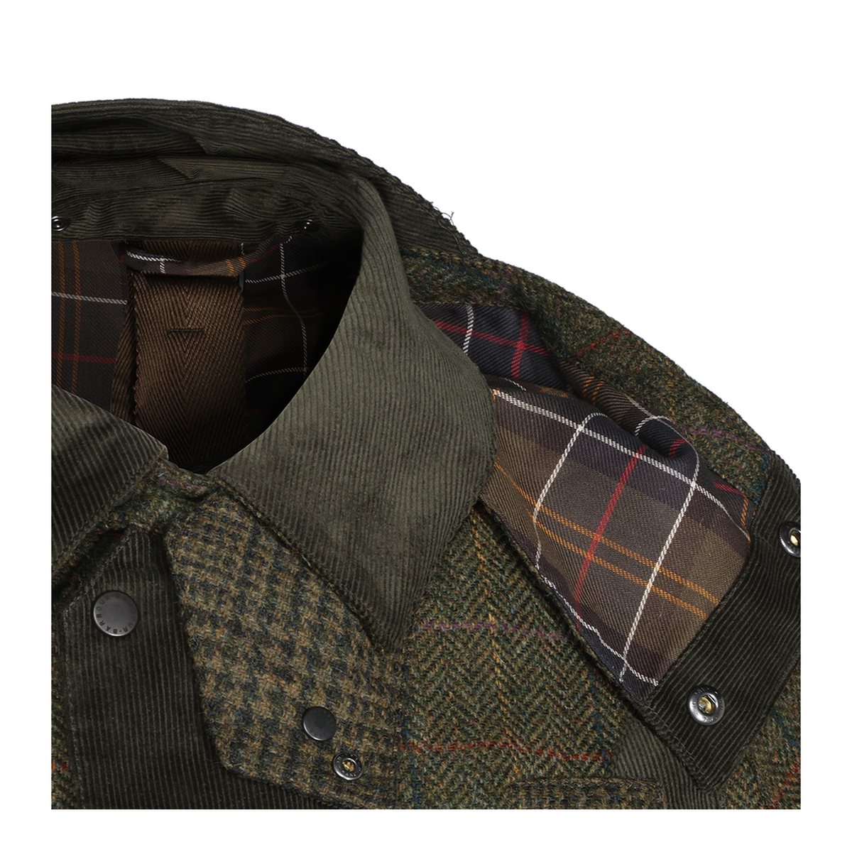 MAYFEYR - BARBOUR X NORBIT - Jackets - 262MWO0320GN55