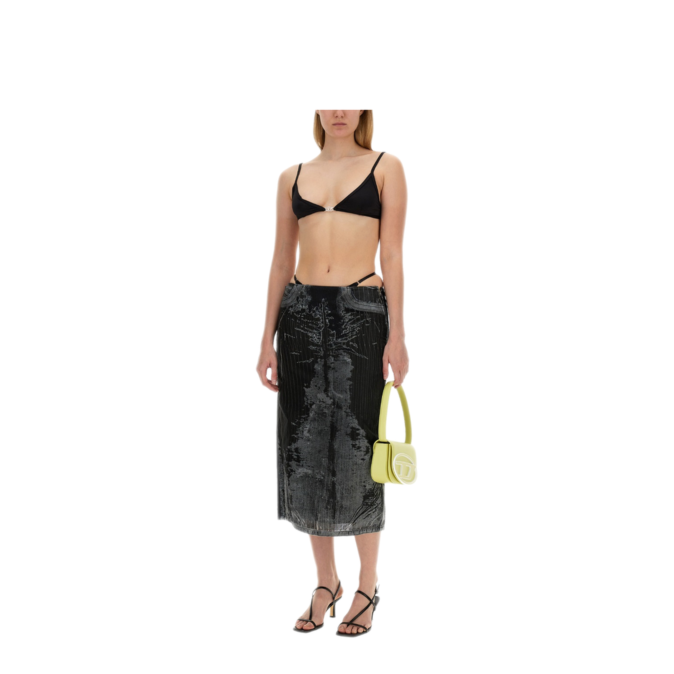 MAYFEYR - Diesel - Skirt De Pra Fse1 - A14512068MU01