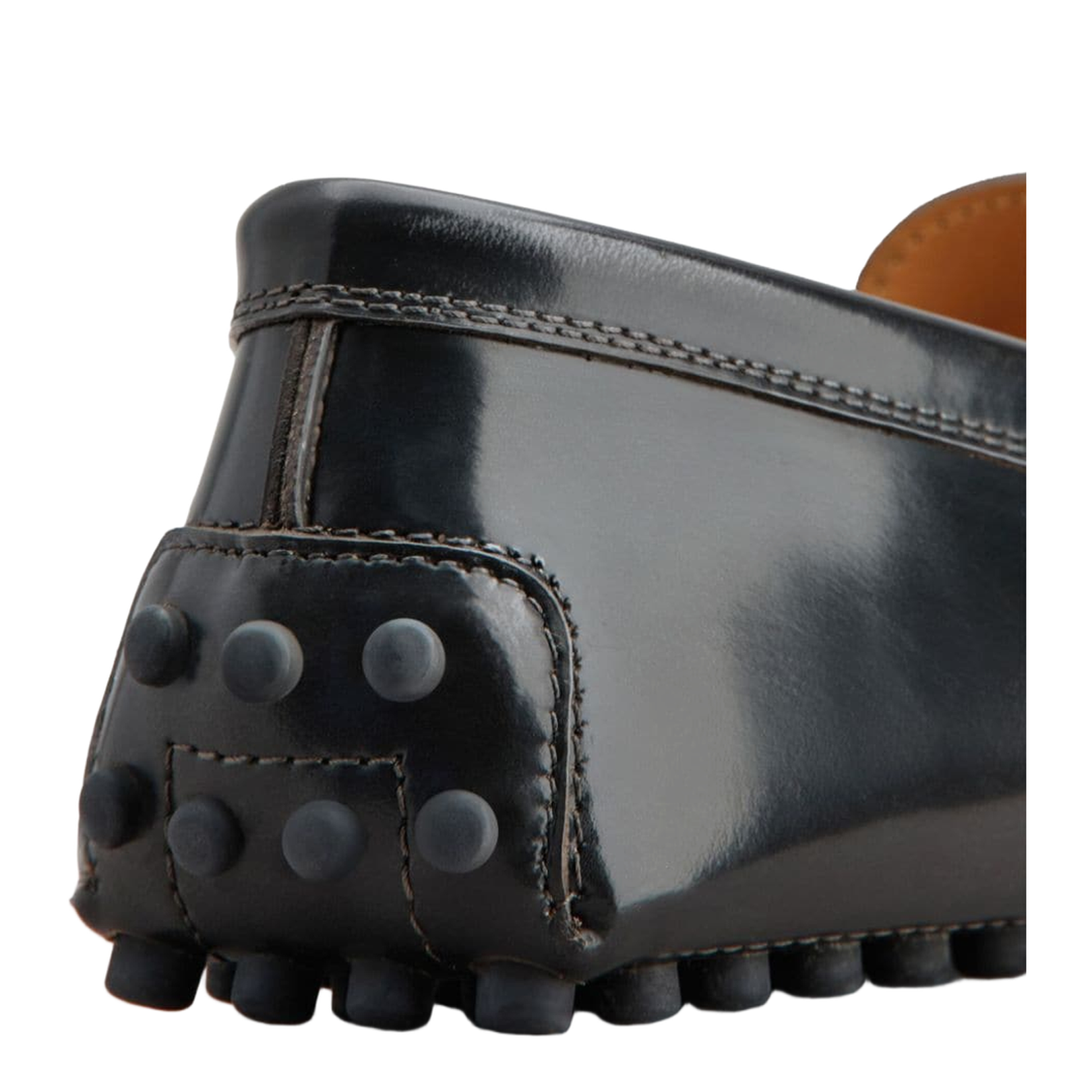 Tod's Flat Shoes Black